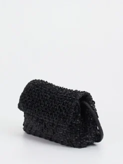 Allan K – Schultertasche aus Flechtleder-Allan K - Antwerp Sale