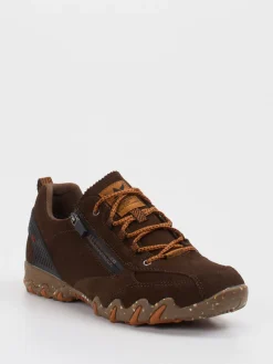 – Outdoor-Sneaker aus Veloursleder-Allrounder New