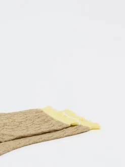 – Sneakersocke aus Baumwollmix-Alto Milano Online