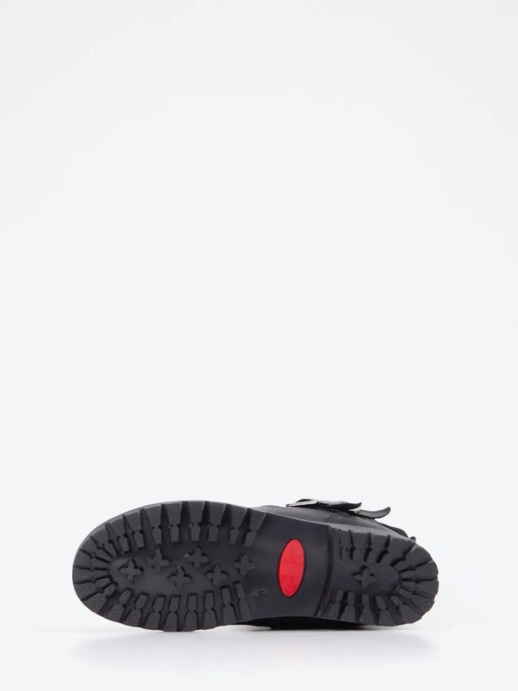 – Biker Boots aus Velours- und Glattleder-Andrea Conti Hot