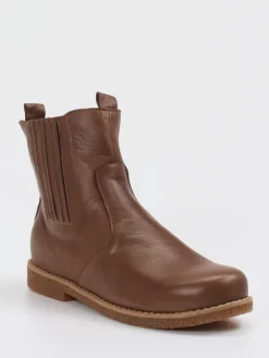 – Chelsea-Stiefelette aus Kalbleder-Andrea Conti Online