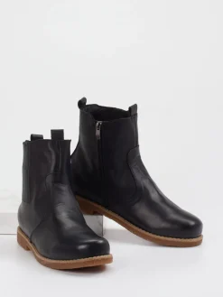 – Chelsea-Stiefelette aus Kalbleder-Andrea Conti New