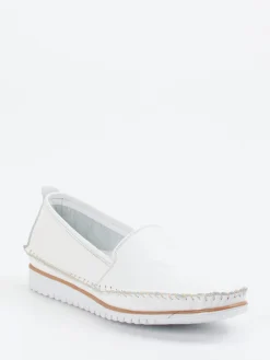 – Komfort-Loafer aus Kalbleder-Andrea Conti Outlet