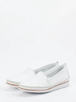 – Komfort-Loafer aus Kalbleder-Andrea Conti Outlet