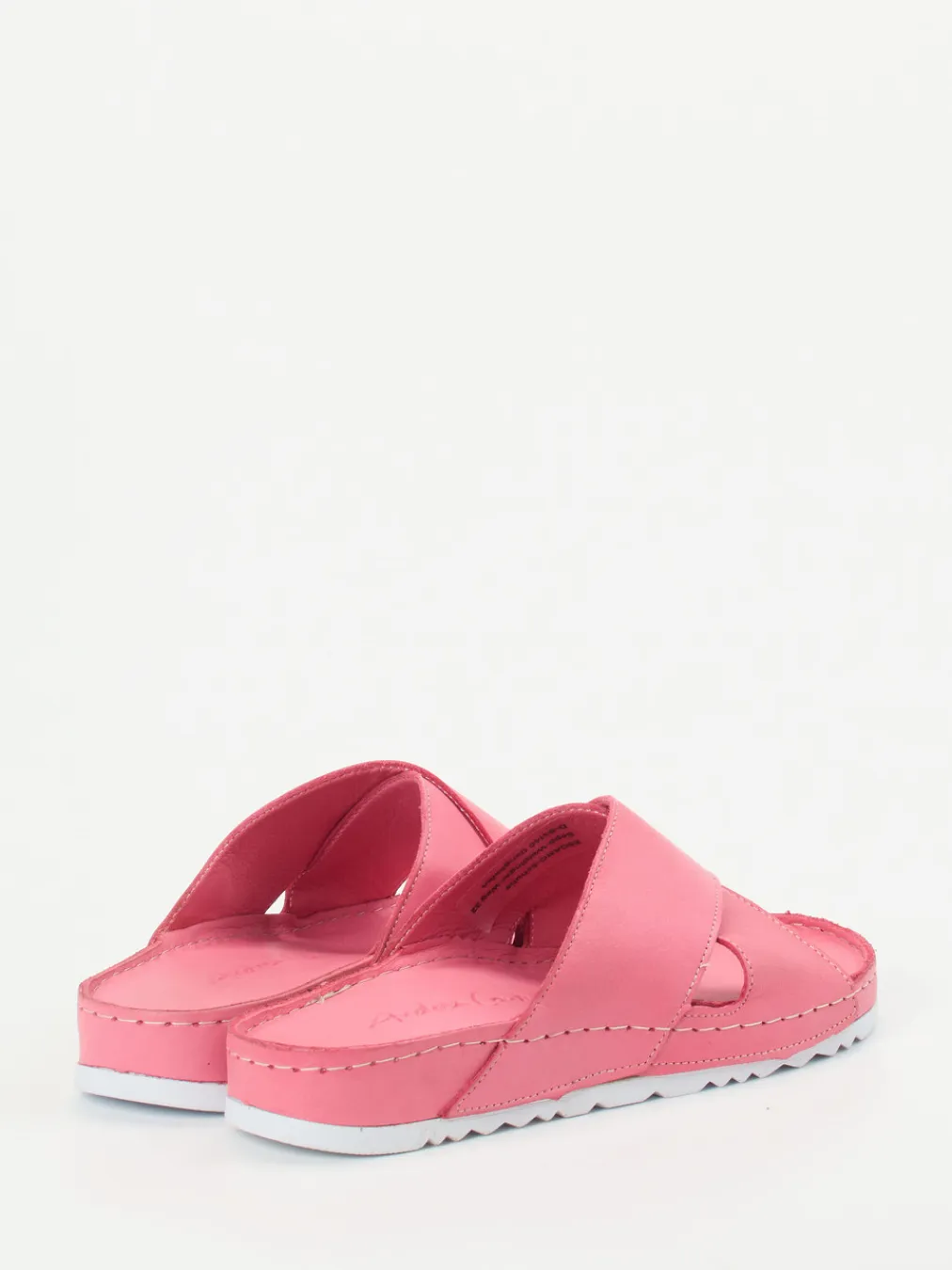 – Pantoletten aus Kalbleder-Andrea Conti Clearance