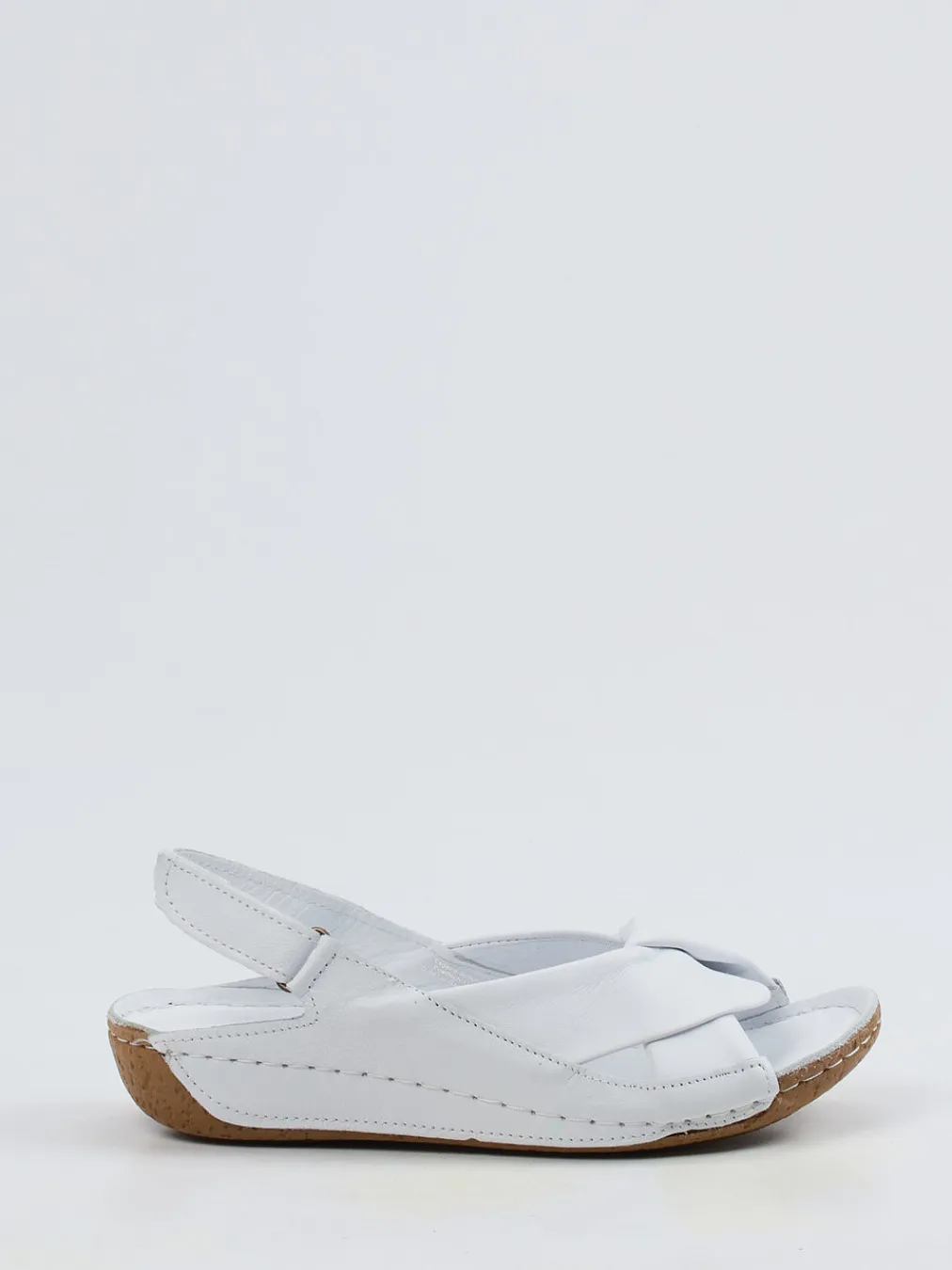 – Sandalen aus Kalbleder in-Andrea Conti Sale