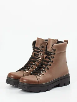 – Schnürboots aus Kalbleder in-Andrea Conti New