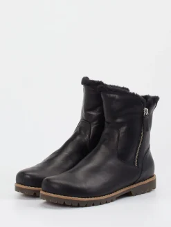 – Stiefeletten aus Kalbleder-Andrea Conti Discount