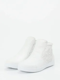 – Stiefelette aus Kalbleder-Andrea Conti Discount