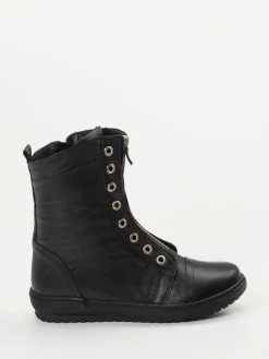 – Stiefeletten aus Kalbleder-Andrea Conti New