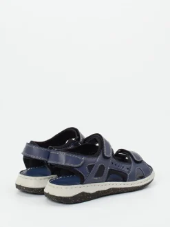 – Trekkingsandale aus Kalbleder-Andrea Conti Outlet