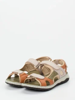 – Trekkingsandale aus Kalbleder color-Andrea Conti Best