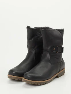 – Winterboots aus Kalbleder-Andrea Conti Outlet