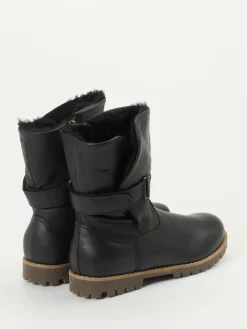 – Winterboots aus Kalbleder-Andrea Conti Outlet