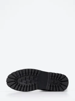 – Biker-Stiefelette aus Lammleder-Andrea Puccini Online