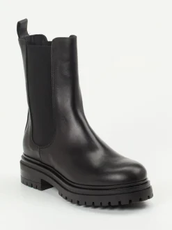 – Chelsea Boots aus Kalbleder-Andrea Puccini Hot