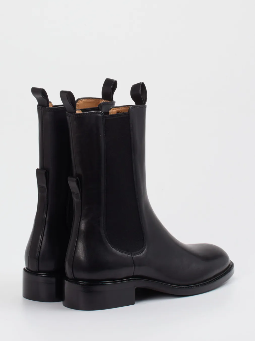 – Chelsea Boots aus Glattleder-Andrea Puccini Sale