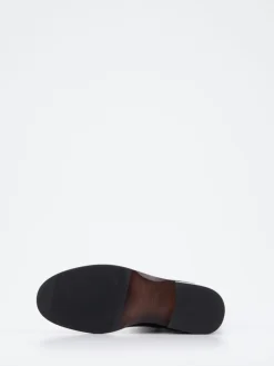 – Chelsea Boots aus Glattleder-Andrea Puccini Sale