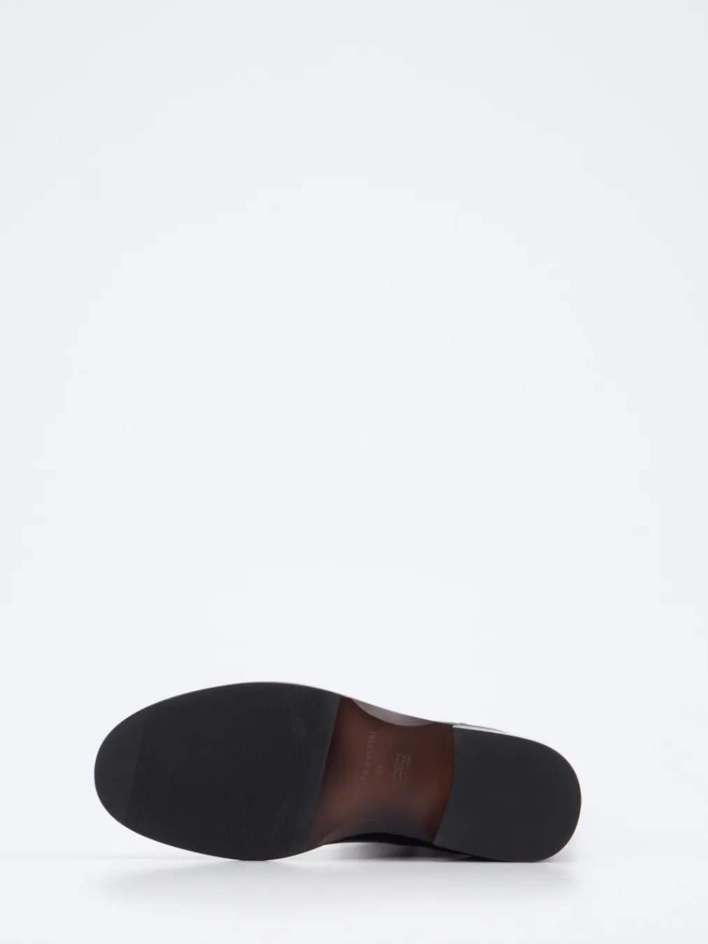 – Chelsea Boots aus Glattleder-Andrea Puccini Sale