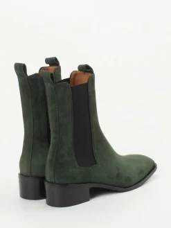 – Chelsea Boots aus Veloursleder-Andrea Puccini Best