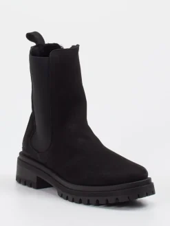 – Chelsea Boots aus Nubukleder-Andrea Puccini Outlet