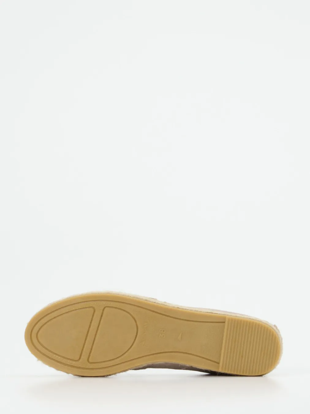 – Espadrilles aus Veloursleder Taupe-Andrea Puccini Sale