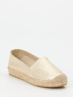 – Espadrilles aus Lammleder-Andrea Puccini Sale