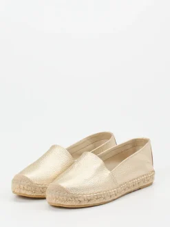 – Espadrilles aus Lammleder-Andrea Puccini Sale