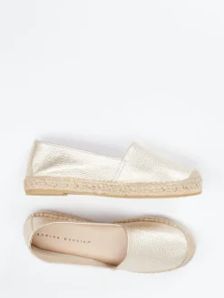 – Espadrilles aus Lammleder-Andrea Puccini Sale