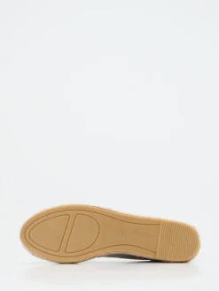 – Espadrilles aus Veloursleder mint-Andrea Puccini Outlet