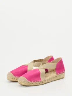 – Espadrilles aus Veloursleder-Andrea Puccini Online