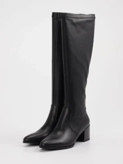 – Kniestiefel aus Stretch in-Andrea Puccini Hot