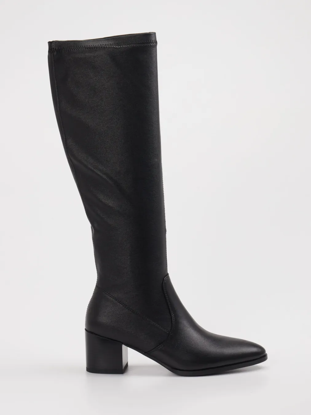 – Kniestiefel aus Stretch in-Andrea Puccini Hot