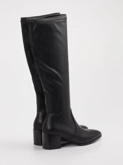 – Kniestiefel aus Stretch in-Andrea Puccini Hot