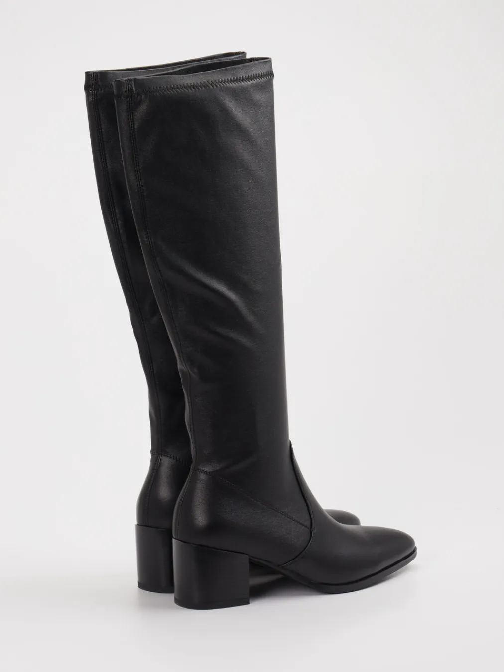 – Kniestiefel aus Stretch in-Andrea Puccini Hot