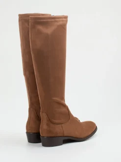 – Kniestiefel aus Stretch in-Andrea Puccini New