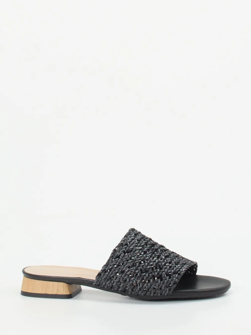 – Mules aus Flechtleder in-Andrea Puccini Outlet