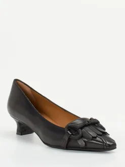 – Pumps aus Lammleder-Andrea Puccini New