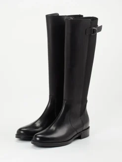 – Reitstiefel aus Kalbleder-Andrea Puccini New