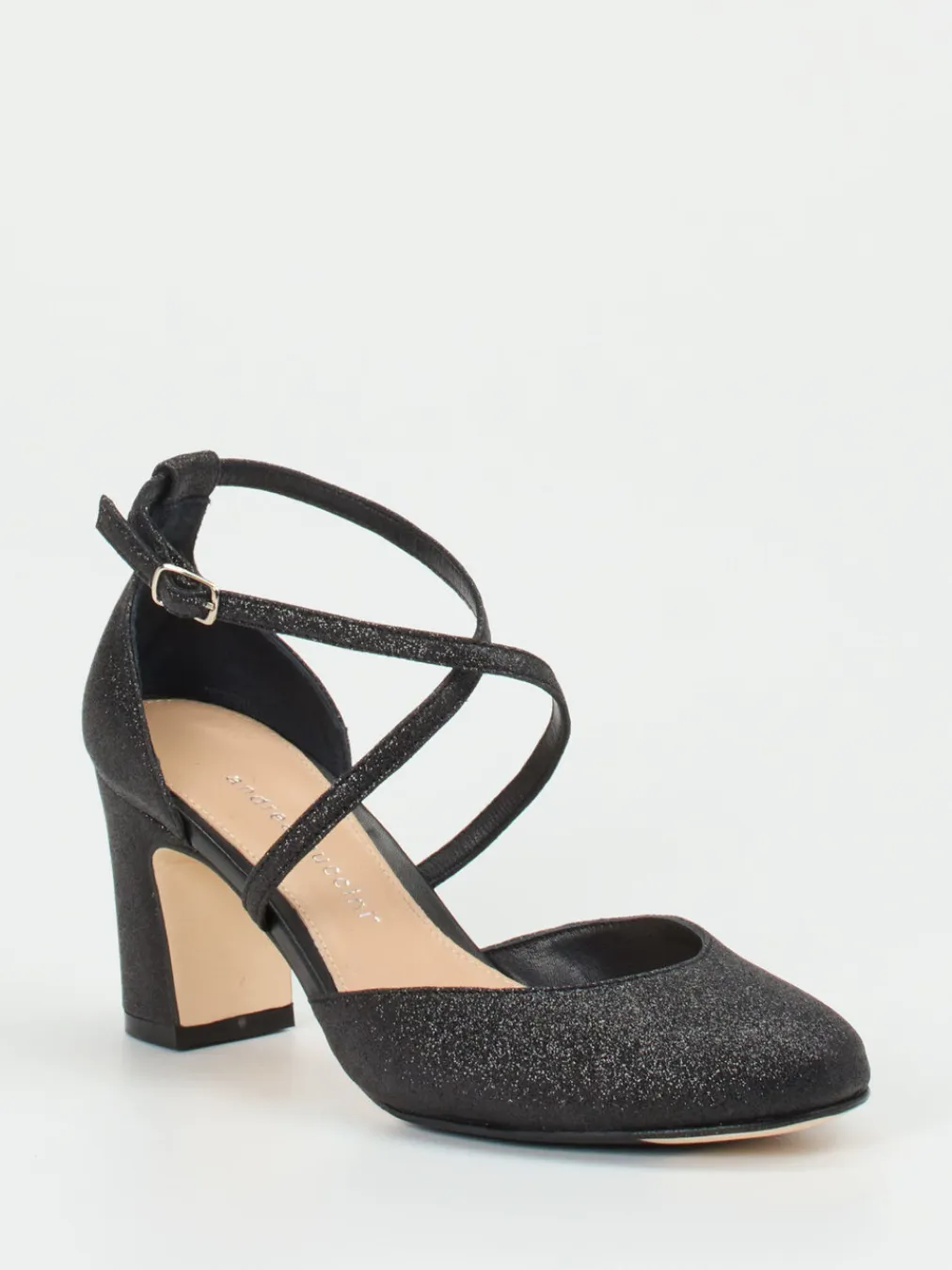 Andrea Puccini – Sandalette aus Metallic in-Konstantin Starke Online