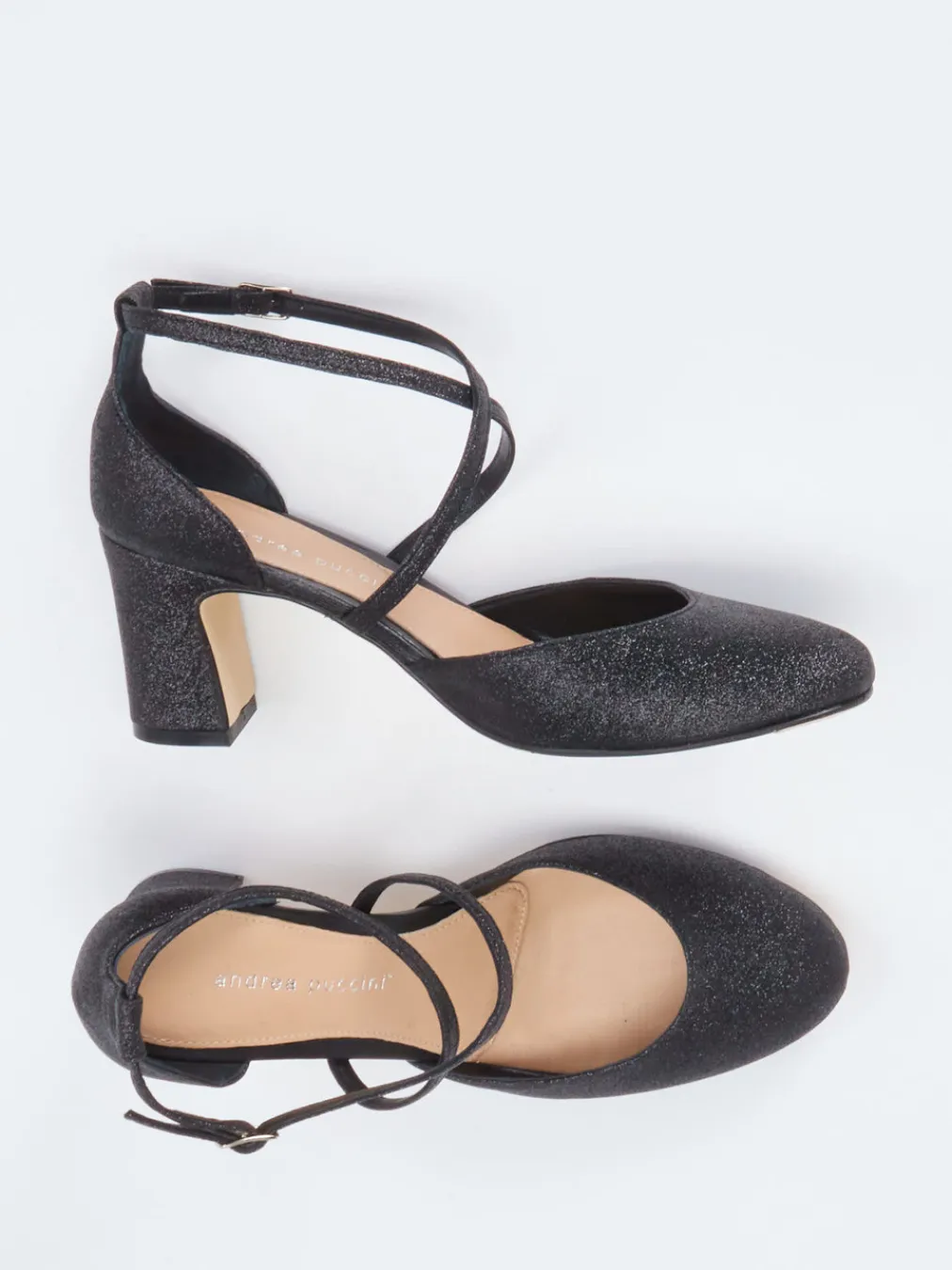 Andrea Puccini – Sandalette aus Metallic in-Konstantin Starke Online