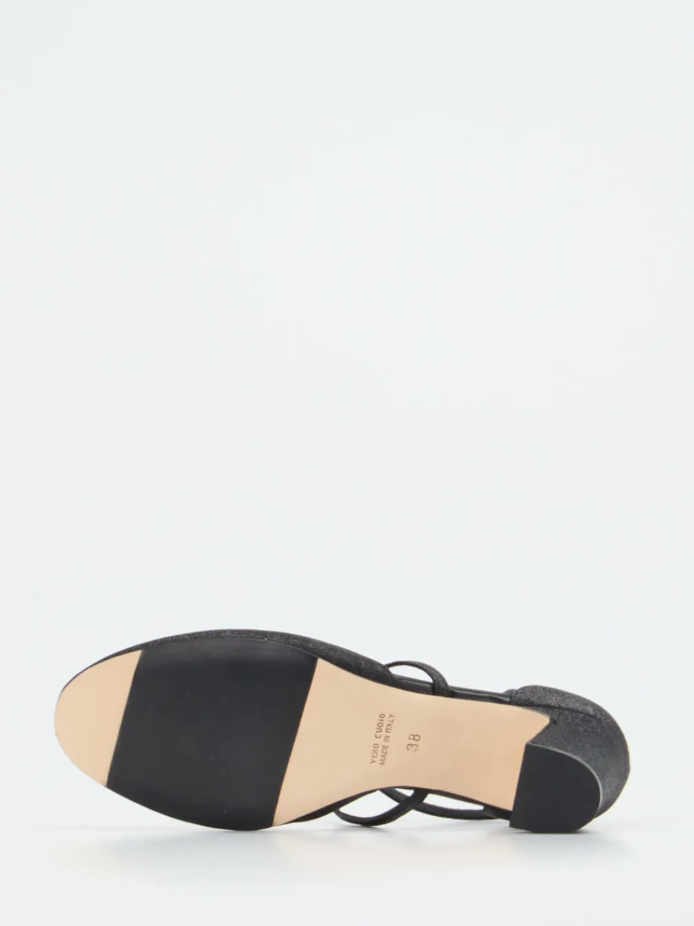 Andrea Puccini – Sandalette aus Metallic in-Konstantin Starke Online