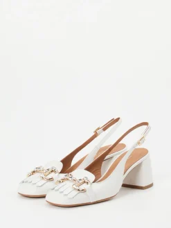 – Slingpumps aus Lammleder-Andrea Puccini Best