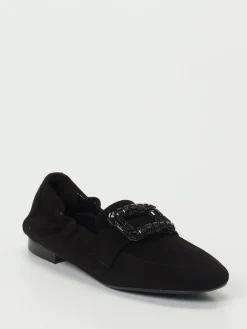 – Slipper aus Veloursleder-Andrea Puccini Hot