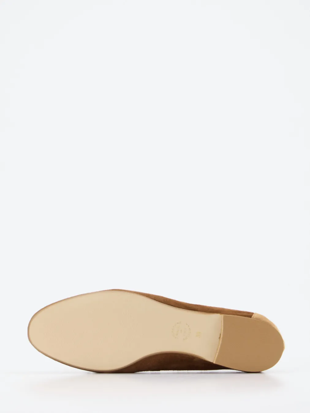 – Slipper aus Veloursleder-Andrea Puccini Discount