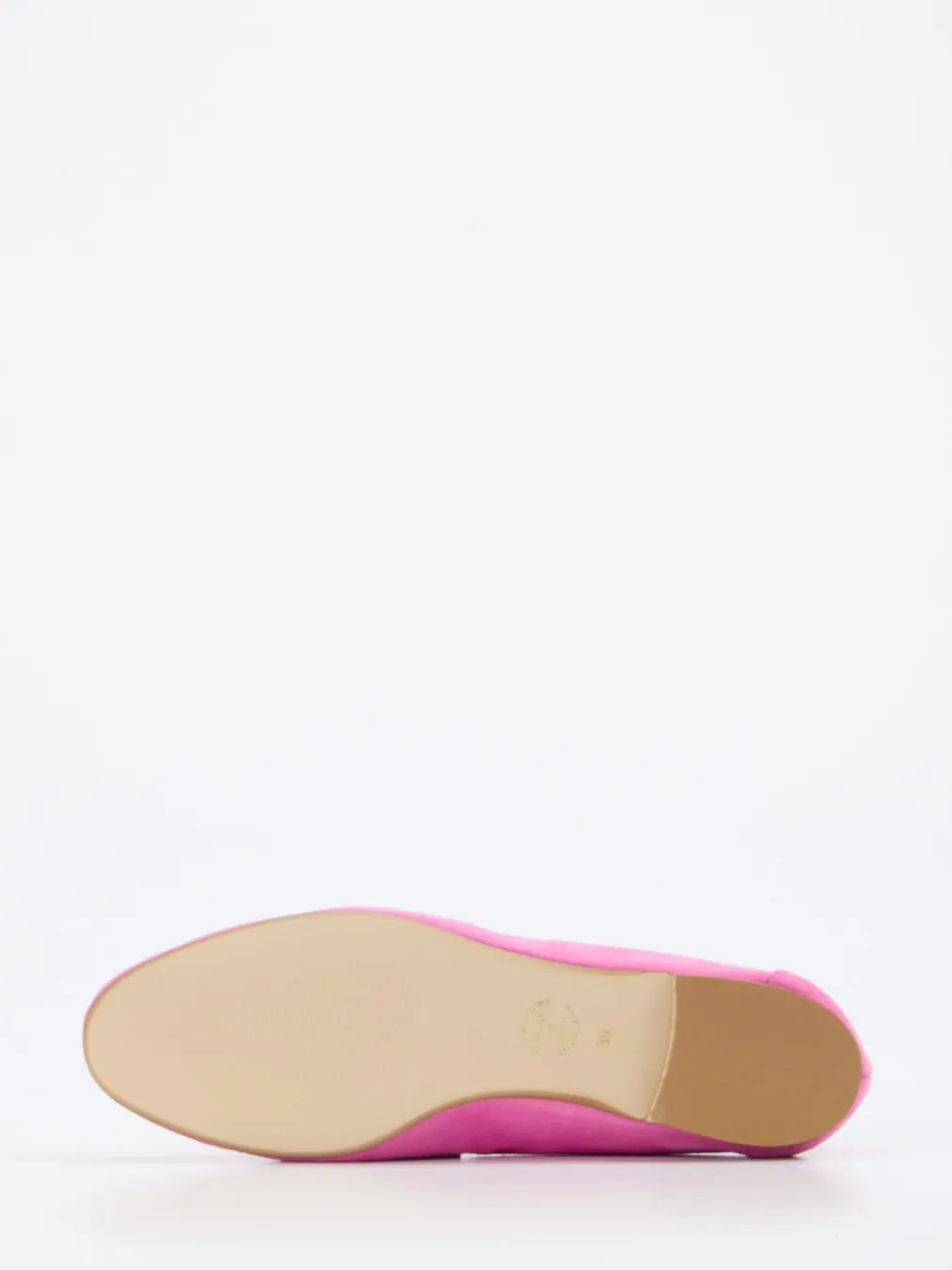 – Slipper aus Veloursleder mit Animal-Print-Andrea Puccini Sale