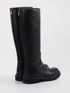 – Stiefel aus Kalbleder-Andrea Puccini Discount