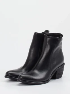 – Stiefeletten aus Kalbleder-Andrea Puccini Online