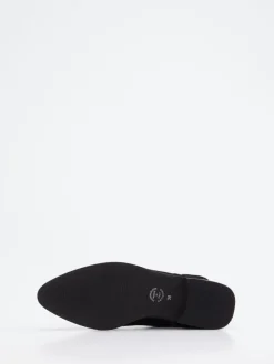 – Stiefeletten aus Veloursleder-Andrea Puccini Clearance