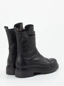 – Stiefeletten aus Kalbleder-Andrea Puccini Best